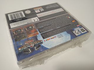 Precintado! Biker Mice from Mars Nintendo DS