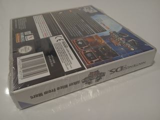 Precintado! Biker Mice from Mars Nintendo DS