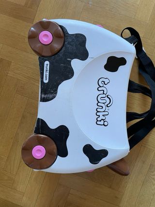 Trunki, la primera maleta más premiada