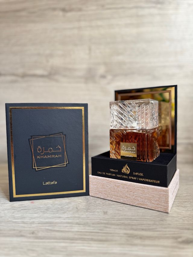 Lattafa Khamrah Eau de Parfum 100ml