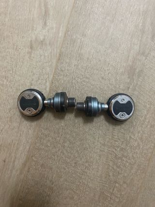 Pedales con potenciómetro Wahoo Speedplay