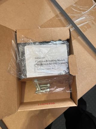 Modulo Elettrico Danfoss PVEO-DI 32