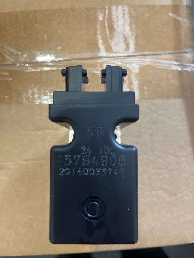 Modulo Elettrico Danfoss PVEO-DI 32