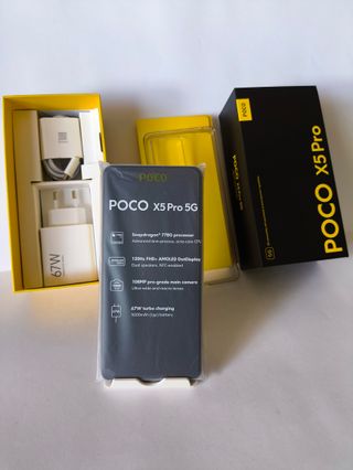 Xiaomi Poco X5 Pro 5G da 256 GB