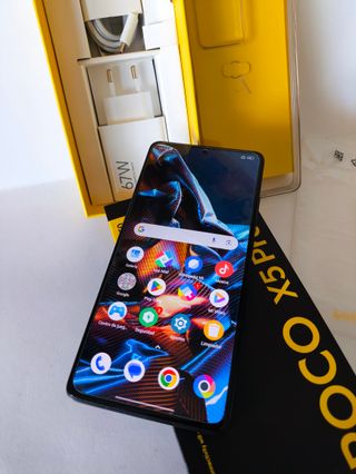Xiaomi Poco X5 Pro 5G da 256 GB