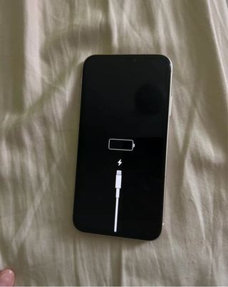 iPhone 11 bianco 128GB