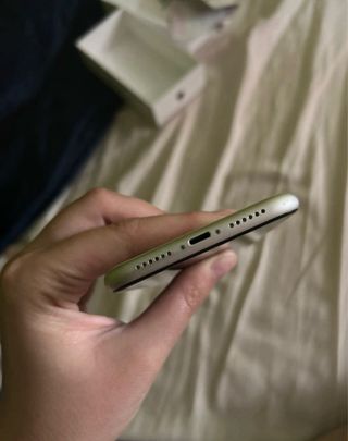 iPhone 11 bianco 128GB