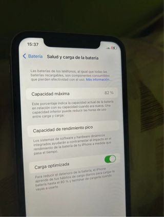 iPhone 11 bianco 128GB