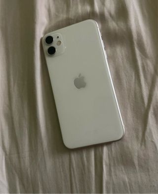 iPhone 11 bianco 128GB