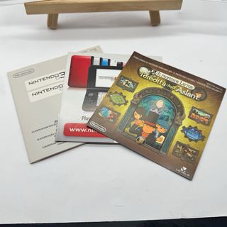 Professor Layton E L'eredità Degli Aslant 3DS Ita