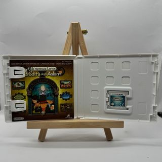 Professor Layton E L'eredità Degli Aslant 3DS Ita