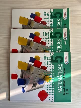 MATEMÁTICAS 5