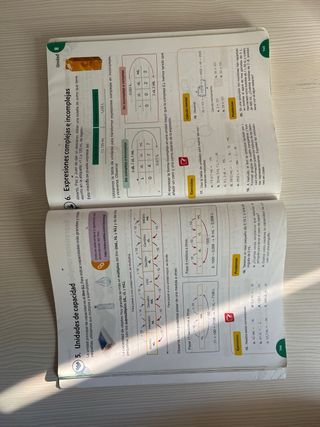 MATEMÁTICAS 5