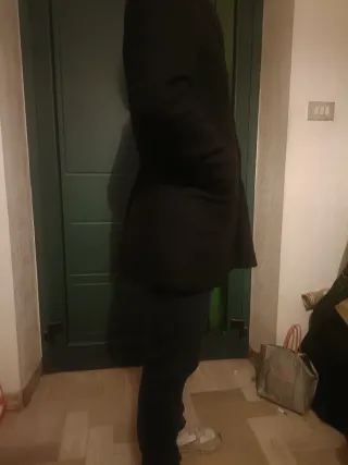 Barbati Elegant Coat 48 Men’s Jacket Viscose Never