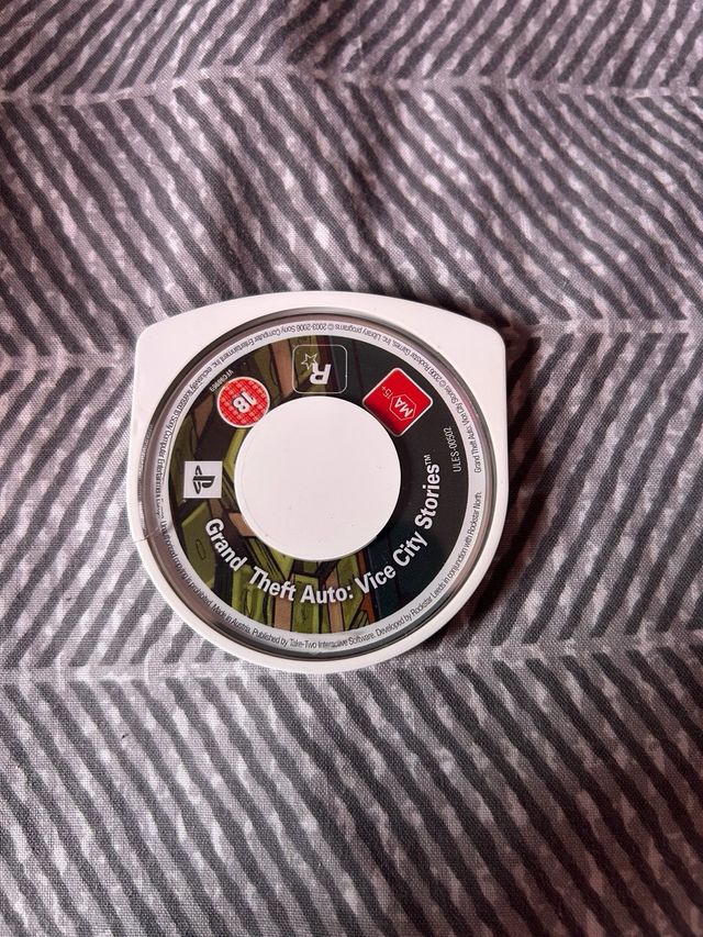 Sony PSP Negra, funciona solo cuando esta cargando