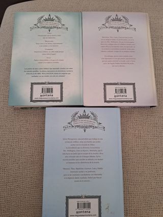 Lote de libros