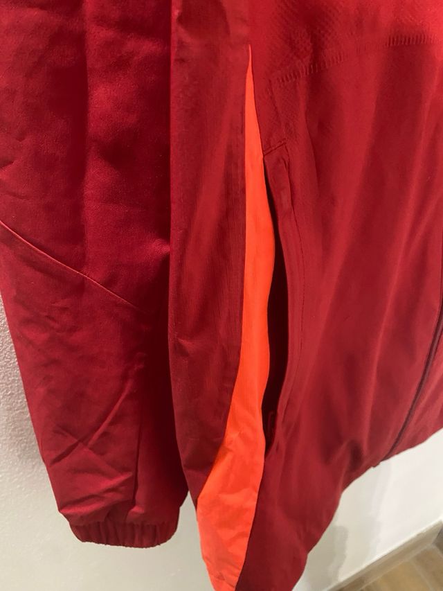 Giacca AS Roma Adidas JM Nuova L