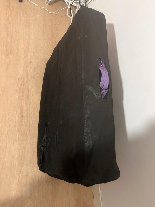 Camilla de masajes portátil