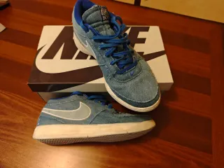 Nike Book 1 Denim Blue taglia US13