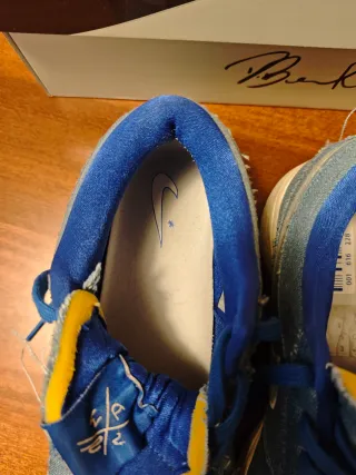 Nike Book 1 Denim Blue taglia US13