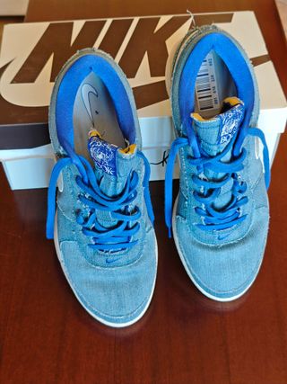 Nike Book 1 Denim Blue taglia US13