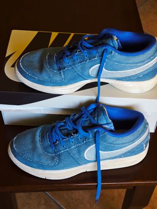 Nike Book 1 Denim Blue taglia US13