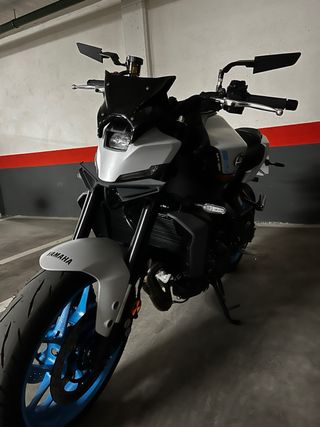 Yamaha MT-09 V4 2025 limitada A2
