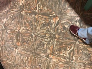 Suelo hidráulico 120 m²