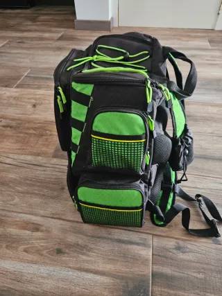 Mochila Pesca Kali Kunnan Surfcasting