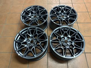 Llantas originales 19” Ford Mustang 2025. Nuevas