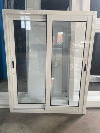 Ventana corredera 80x100 NUEVA A ESTRENAR.