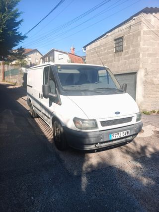 Ford Transit 2003