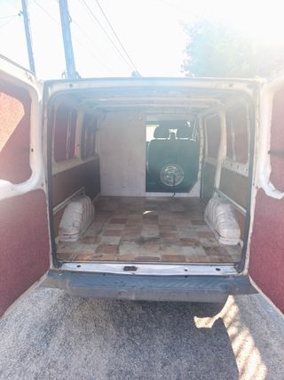 Ford Transit 2003