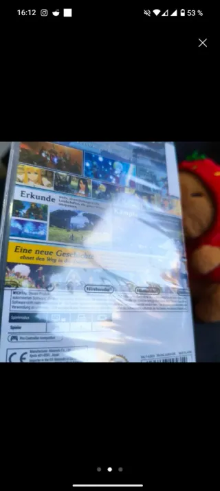 Xenoblade Chronicles Definitive Edition Switch