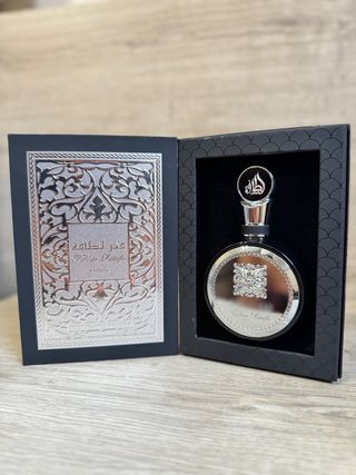 Perfume Rasasi Takhasusi Plata