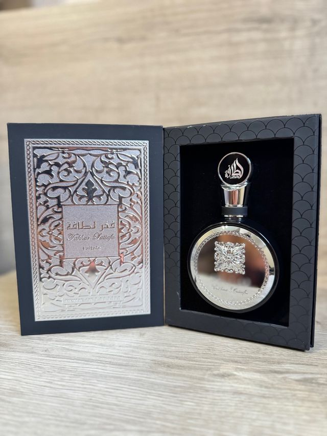 Perfume Rasasi Takhasusi Plata