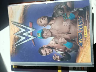 Cartas álbum lucha libre