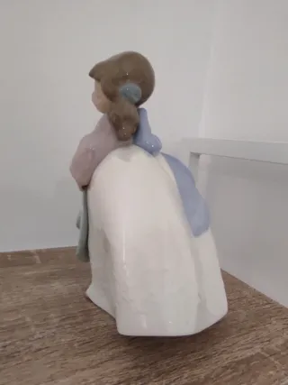 Figura Lladro Nao llamada Encanto .