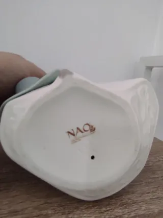 Figura Lladro Nao llamada Encanto .