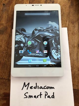 Huawei M Pad M1 8.0  50 euros y otra tablet 40 eur