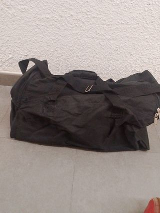 Maletas de viaje Easyline negras