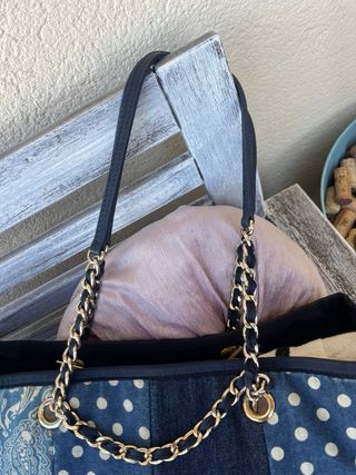 Bolso Purificación García Vaquero Patchwork