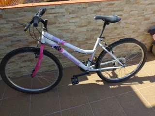 Bicicleta Montaña 26 Niño/Adolescente