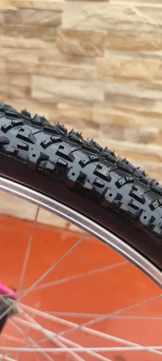 Bicicleta Montaña 26 Niño/Adolescente