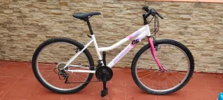 Bicicleta Montaña 26 Niño/Adolescente
