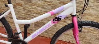 Bicicleta Montaña 26 Niño/Adolescente