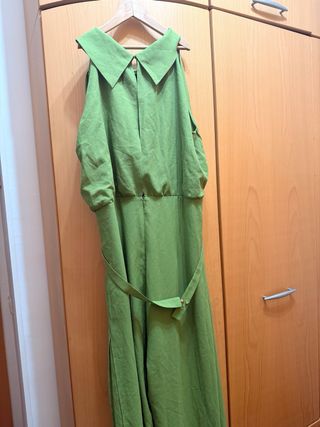 Mono Moncho Heredia Talla 48 Verde