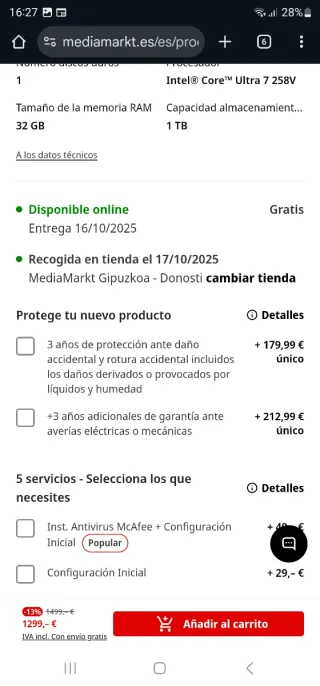 Asus Vivobook 14 OLED Convertible 2 en 1