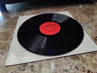 Vinilo Peter Tchaikovsky Sinfonía Nº6 Pathetique