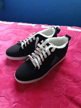 lote 2 pares negras y rosas Liquidación 